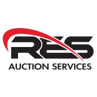 RES Auction Services Logo