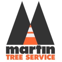 Martin Tree Service Logo