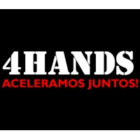 4HANDS - Associação Colaborativa Logo