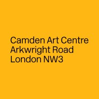 Camden Art Centre Logo