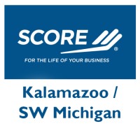 SCORE Mentors Kalamazoo / SW Michigan Logo
