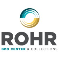 ROHR BPO CENTER Logo