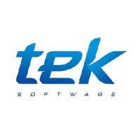 Tek Software Logo