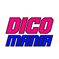 Dicomania Logo