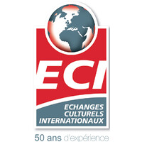 ECI - Echanges Culturels Internationaux Logo