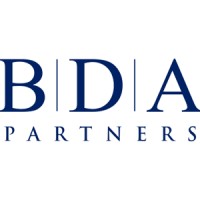 BDA Partners Logo