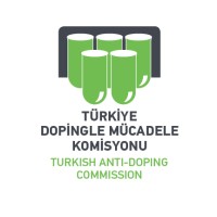 Türkiye Dopingle Mücadele Komisyonu Logo