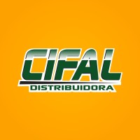 CIFAL Distribuidora Logo