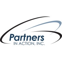 Partners In Action, Inc. Logo