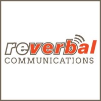 Reverbal Communications Logo