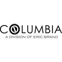 Columbia a Division of Eric Brand Logo