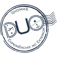 Duo no Mundo Logo