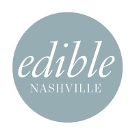 Edible Nashville Magazine Logo