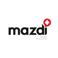 Mazdi Design Innovation Logo