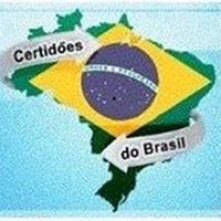CERTIDÕES DO BRASIL - DESPACHANTE IMOBILIARIO Logo