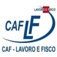 CAF - LAVORO E FISCO Logo