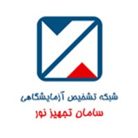 Saman tajhiz nour Logo