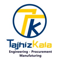 TajhizKala Logo