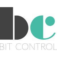 Bit Control | Empresa de Automação e Audio/ Vídeo Logo