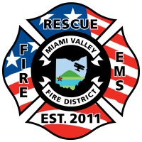 Miami Valley Fire District Logo