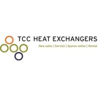 TCC Heat Exchangers Logo