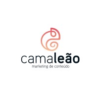 Camaleão Conteúdo Logo
