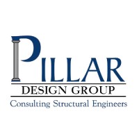 Pillar Design Group Inc Logo