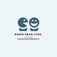 Rádio Peão Ltda. Logo
