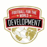 Football for the World Development Logo