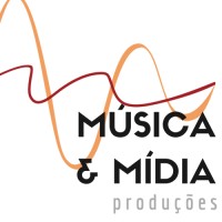 Música & Mídia Produções Logo