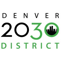 Denver 2030 District Logo