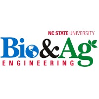 NC State Department of Biological and Agricultural Engineering Logo