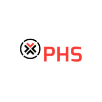PHS - Portable Health Solutions Logo