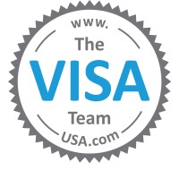 The Visa Team Logo
