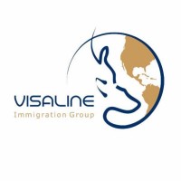 VisaLine Inc. Logo