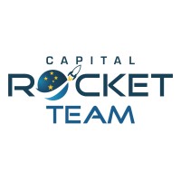 Capital Rocket Team Logo