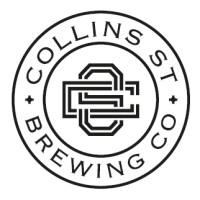 Collins St Brewing Co. Logo