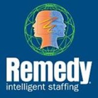 Remedy Intelligent Staffing - LVM Franchise Logo