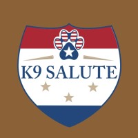 K9 Salute Logo
