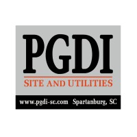 Palmetto Grading & Drainage Inc. Logo