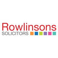 Rowlinsons Solicitors Logo