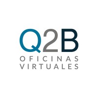 Oficinas Virtuales Q2B Logo