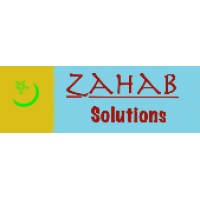 Zahab Solutions Logo