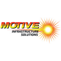 Motive Infrastructure Solutions Logo