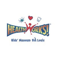 HealthWorks! Kids Museum St. Louis Logo