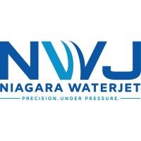 Niagara Waterjet Inc. Logo