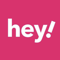 HEY! Communications Logo