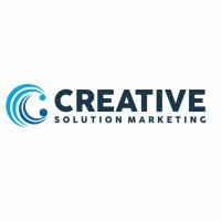 Creative Solution Marketing Logo