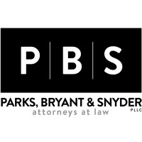 Parks, Bryant & Snyder, PLLC Logo