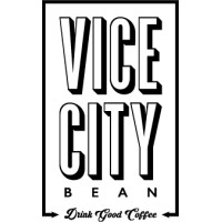Vice City Bean Logo